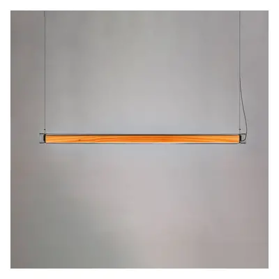 LZF LamPS LZF Estela SH LED závěsné světlo, 120 cm, buk