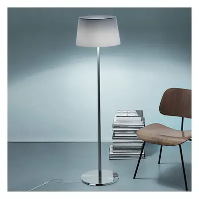 Foscarini Foscarini Lumiere XXL stojací lampa hliník/bílá