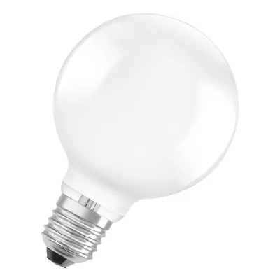 OSRAM OSRAM LED globe E27 G95 3,8W 806lm 3000K matná