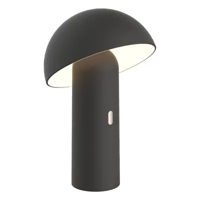 Aluminor Aluminor Capsule LED stolní lampa, mobilní, černá