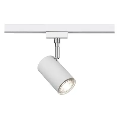 Trio Lighting DUOline 782401 reflektor, Ø 6 cm, bílý, dvoufázový, GU10