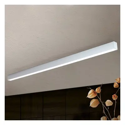 Orion LED stropní světlo Sando se zavěš. sadou - 114 cm