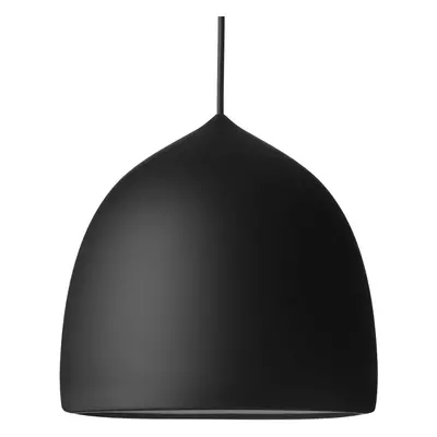 FRITZ HANSEN FRITZ HANSEN Suspence P1 závěsné Ø 24cm, černá