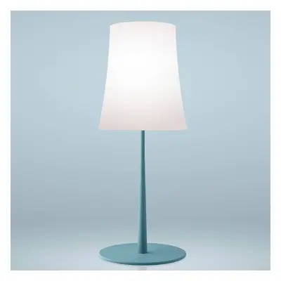 Foscarini Foscarini Birdie Easy Grande stolní lampa modrá