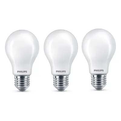 Philips Philips LED žárovka Classic E27 A60 8,5W 2700K 3ks