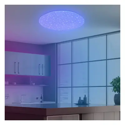 Briloner LED hvězdná obloha Direkt Smart WiFi RGBW