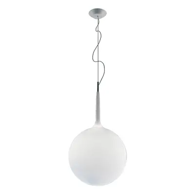 Artemide Závěsné svítidlo Artemide Castore ze skla, Ø 42 cm