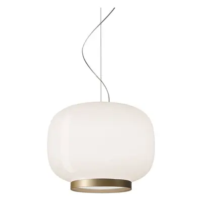 Foscarini Foscarini Chouchin Reverse 1 E27 LED zlatá/zlatá