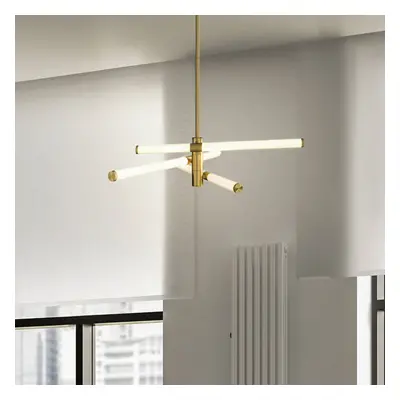 Maytoni Maytoni Axis LED závěsné světlo, Ø 72,5 cm