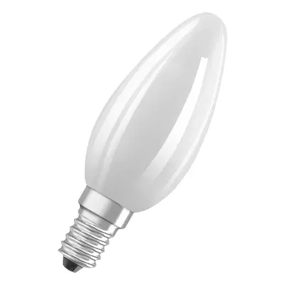 OSRAM OSRAM Classic LED svíčka E14 2,9W 2 700K matná dim