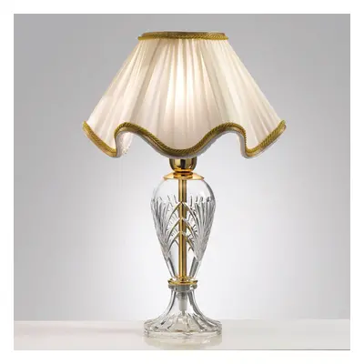 Cremasco Stolní lampa Belle Epoque, 30 cm vysoká