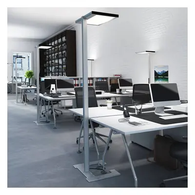 Luctra Luctra Vitawork LED stojací lampa 12000lm