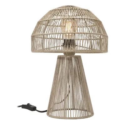 PR Home PR Home Porcini stolní lampa výška 37 cm béžová