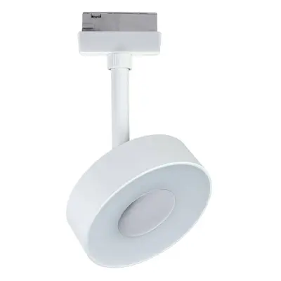 Paulmann Paulmann URail Circle LED spot white switch bílá