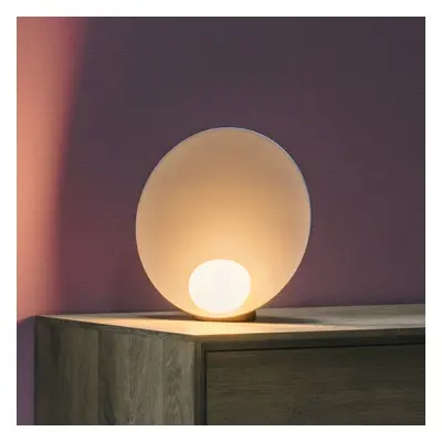 Vibia Vibia Musa 7400 LED stolní lampa stojací, losos