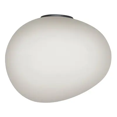 Foscarini Foscarini Gregg grande semi 2 nástěnné, grafit