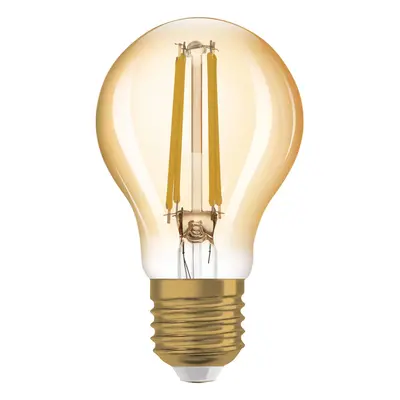 OSRAM OSRAM LED žárovka E27 Vintage1906 6,5W 2400K zlatá