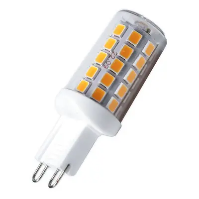 Top Light 3W LED žárovka G9 stmívatelná 2 700K 330lm