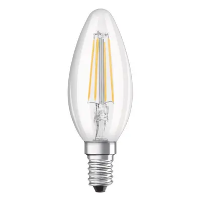 OSRAM OSRAM LED svíčka žárovka E14 4W Classic B 2.700K