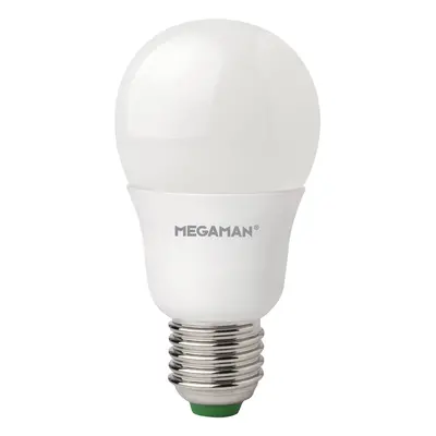 Megaman LED žárovka E27 A60 9,5 W, teplá bílá