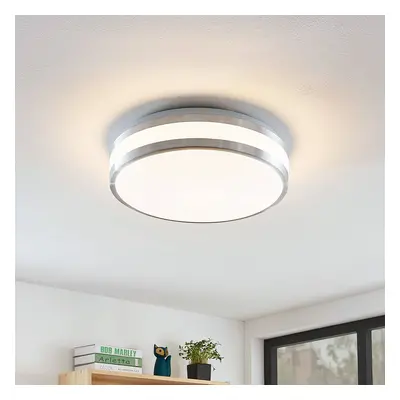 Lindby Lindby Nelia LED stropní svítidlo, kulaté 34,5 cm