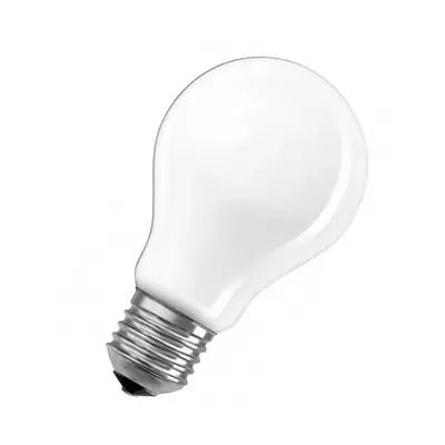 OSRAM OSRAM LED žárovka E27 8,5W Classic A opál 840 dim