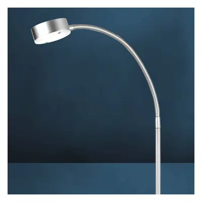 Busch Flexibilní stojací lampa LED SATURN, 1zdrojová