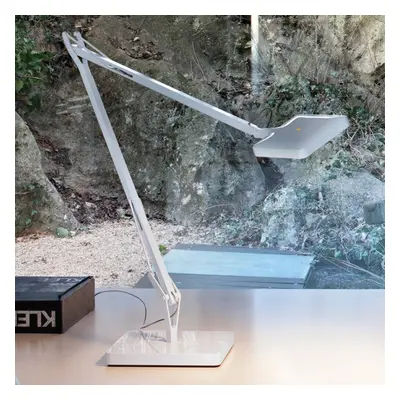 FLOS FLOS Kelvin Edge - bílá LED stolní lampa