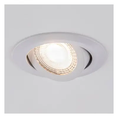 Paulmann Paulmann 92985 LED-spot 3 x 6W, bílá matná