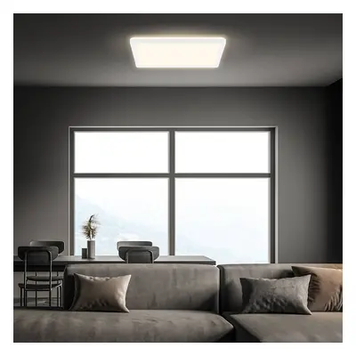 Briloner LED panel 7558 Nastavitelná barva světla 42 x 42 cm