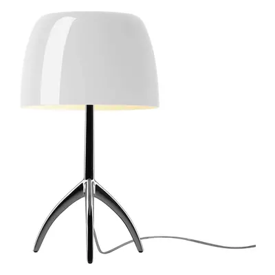 Foscarini Foscarini Lumiere piccola černá/bílá stmívač