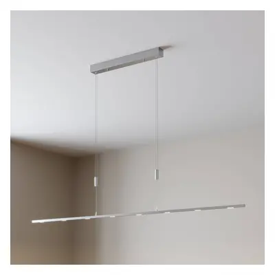 Lucande Jídelní lampa LED Arnik, stmívatelná, 180 cm