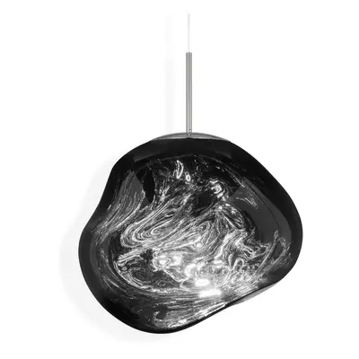 Tom Dixon Tom Dixon Melt LED závěsné světlo Ø 50 cm chrom