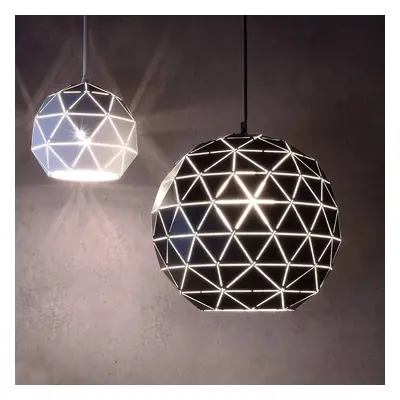 Deko-Light Závěsné svítidlo Asterope, Ø 40 cm, kulaté, černé