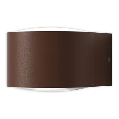 LOOM DESIGN LOOM DESIGN Frey LED nástěnné svítidlo IP65 1x6W corten