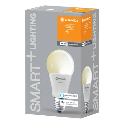 LEDVANCE SMART+ LEDVANCE SMART+ WiFi E27 9,5W Classic 2 700K