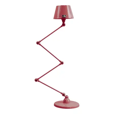 Jieldé Jieldé Aicler AID433 stojací lampa 4x30cm, červená