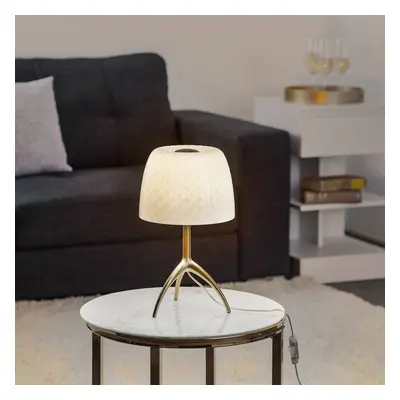 Foscarini Foscarini Lumiere 30 grande stolní lampa pastille