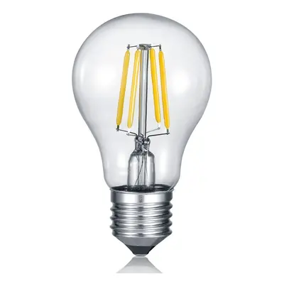 Trio Lighting LED filament žárovka E27 8W stmívač, 2 700 K