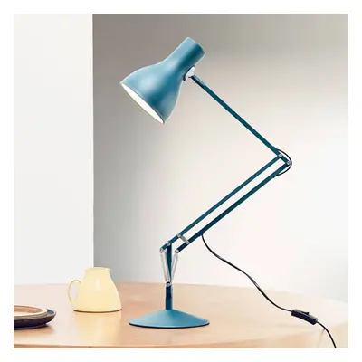 Anglepoise Stolní lampa Anglepoise typ 75 Margaret Howell modrá