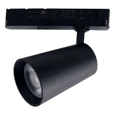 Eco-Light LED reflektor Kone 3 000K 24W černý