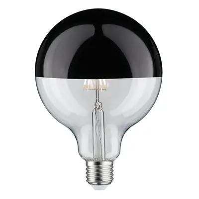 Paulmann Paulmann LED zrcadlená E27 6,5W černý chrom