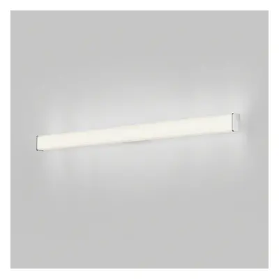 Helestra Nástěnné koupelnové svítidlo LED Alla IP44 120cm chrom