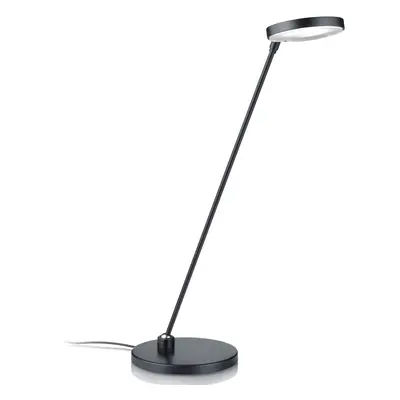 Knapstein LED-stolní lampa Thea-T, černá