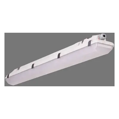 G & L Handels GmbH LED světlo do vlhka 748, délka 118,5 cm, 23 W