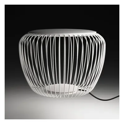 Vibia Vibia Meridiano 4710 venk. světlo Ø 64cm krémová