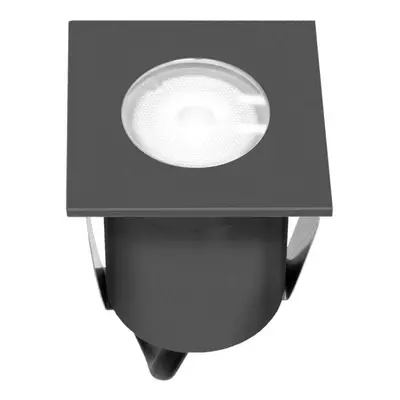 EVN EVN 654120A LED podlahové světlo, 220-240V hranaté