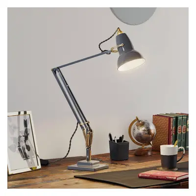 Anglepoise Anglepoise Original 1227 Brass stolní lampa šedá