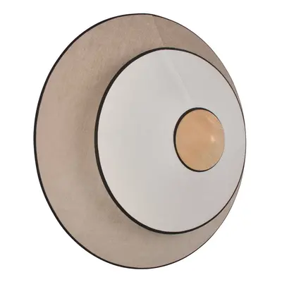 Forestier Forestier Cymbal S LED nástěnné světlo, přírodní