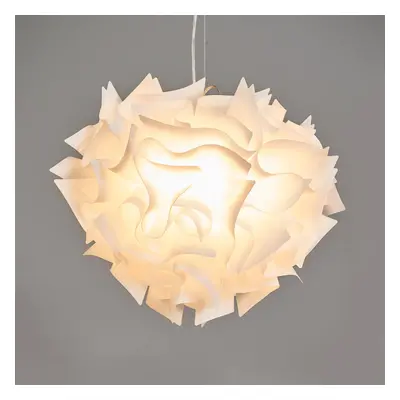 Slamp Slamp Veli - designové závěsné světlo, Ø42cm, opál